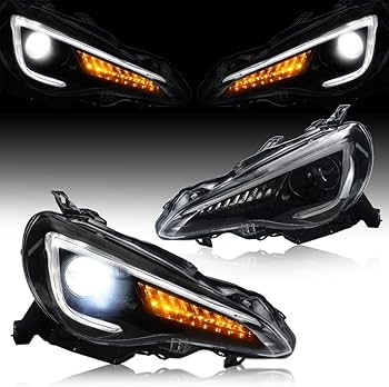 トヨタ86 LEDヘッドライト Amazon | トヨタ86ヘッドライト GT86ヘッドライト スバル BRZ